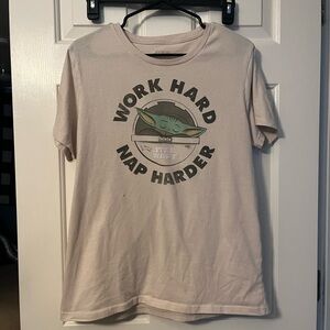 MAD Engine Cream Star Wars Tee